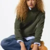 Jerséis de cachemira para mujer | Jerséis de cuello vuelto