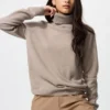 Jerséis de cachemira para mujer | Jerséis de cuello vuelto Jerséis de cachemira para mujer | Jerséis de cuello vuelto