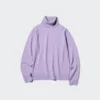 Jerséis de cachemira para mujer | Jerséis de cuello vuelto