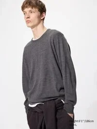 Jerséis de merino para hombre