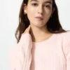 Jerséis de mujer con mini trenzado