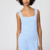 Jerséis de punto 3D Knit sin mangas para mujer Jerséis de punto 3D Knit sin mangas para mujer