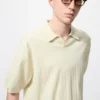 Jerséis de punto de polos lavables para hombre Jerséis de punto de polos lavables para hombre