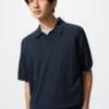 Jerséis de punto de polos lavables para hombre Jerséis de punto de polos lavables para hombre