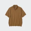 Jerséis de punto de polos lavables para hombre Jerséis de punto de polos lavables para hombre
