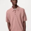 Jerséis de punto lavables unisex con mangas cortas