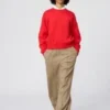 Jerséis unisex de algodón suave Jerséis unisex de algodón suave