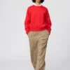 Jerséis unisex de algodón suave Jerséis unisex de algodón suave