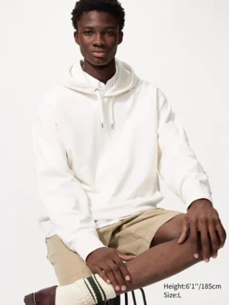 Jerséu con capucha unisex
