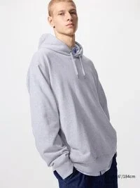 Jerséu con capucha unisex