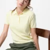 Jerséu de manga corta para mujer Jerséu de manga corta para mujer