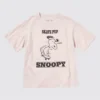 Kids Retro Peanuts UT (Camiseta gráfica de mangas cortas)