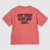 Kids Retro Peanuts UT (Camiseta gráfica de mangas cortas)