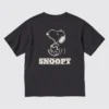 Kids Retro Peanuts UT (Camiseta gráfica de mangas cortas)