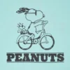 Kids Retro Peanuts UT (Camiseta gráfica de mangas cortas)