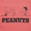 Kids Retro Peanuts UT (Camiseta gráfica de mangas cortas)