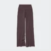 Leggings acampanados Ultra Stretch AIRism con protección UV para mujer