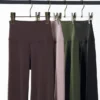 Leggings acampanados Ultra Stretch AIRism con protección UV para mujer