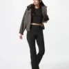 Leggings AIRism Soft Flare para mujer Leggings AIRism Soft Flare para mujer
