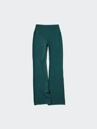 Leggings AIRism Soft Flare para mujer