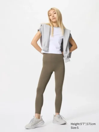 Leggings AIRism Soft para mujer