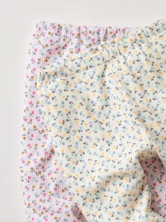 Leggings cortos Baby AIRism | Estampados