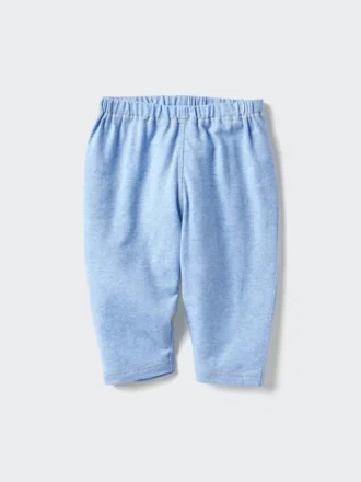 Leggings cortos Baby Baby AIRism | Estilo vaquero