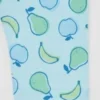 Leggings cortos estampados para bebé Leggings cortos estampados para bebé