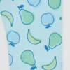 Leggings cortos estampados para bebé Leggings cortos estampados para bebé