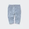 Leggings cortos para bebé