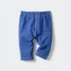 Leggings cortos para bebé | Estilo vaquero Leggings cortos para bebé | Estilo vaquero