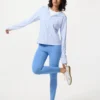 Leggings deportivos Ultra Stretch para mujer