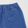 Leggings holgados para bebé | Estilo vaquero