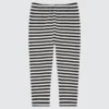 Leggings largos para bebé (rayas)