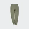 Leggings suaves con bolsillos AIRism con protección UV para mujer