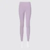 Leggings suaves con bolsillos AIRism con protección UV para mujer Leggings suaves con bolsillos AIRism con protección UV para mujer