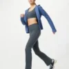 Leggings Ultra Stretch acampanados para mujer