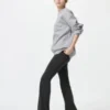 Leggings Ultra Stretch acampanados para mujer