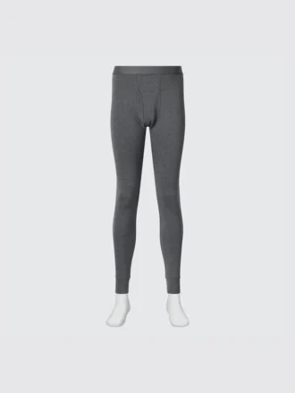 Medias de algodón HEATTECH para hombre | Extra cálidas | Melange