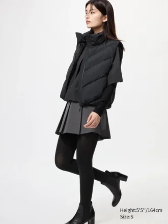Medias de punto HEATTECH para mujer