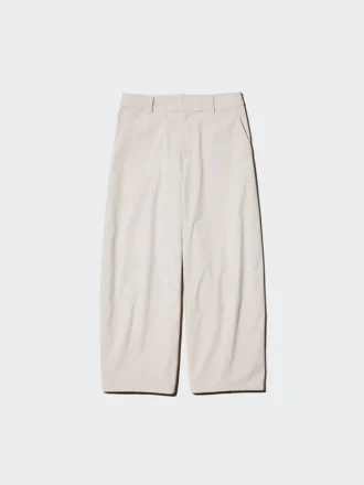 Pantalones acampanados de mujer