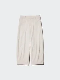 Pantalones acampanados de mujer