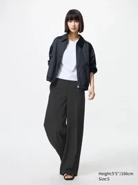 Pantalones anchos AirSense para mujer