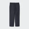 Pantalones anchos con pliegues para hombre Pantalones anchos con pliegues para hombre