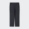Pantalones anchos con pliegues para hombre | Talla alta Pantalones anchos con pliegues para hombre | Talla alta