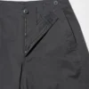 Pantalones anchos de algodón para mujer Pantalones anchos de algodón para mujer