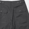 Pantalones anchos de algodón para mujer Pantalones anchos de algodón para mujer