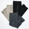 Pantalones anchos de felpa unisex Pantalones anchos de felpa unisex