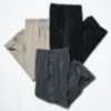 Pantalones anchos de felpa unisex Pantalones anchos de felpa unisex