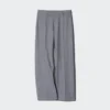Pantalones anchos elegantes para mujer
